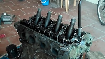 sửa máy nổ Hướng dẫn sử dụng động cơ đốt trong .Bài 9- Lắp ráp mặt quy lát.