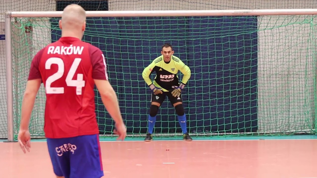 HALOWE MISTRZOSTWA POLSKI OLDBOJÓW - ZAWIERCIE 2026