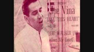 Download Lagu JOE VINA - YOU WALKED (All over my heart) MP3