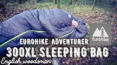 Eurohike Down 500 ~ 1st - YouTube