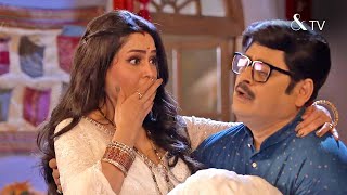 वभत क Ai हरकत स नरज अगर अममज स शकयत करत ह- Bhabi Ji Ghar Par Hai -Full Ep 2647