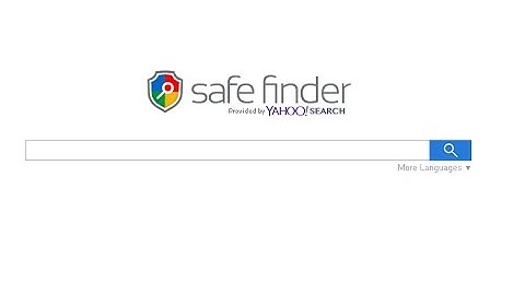 How to remove Safe Finder. Isearch.safefinder.com removal guide