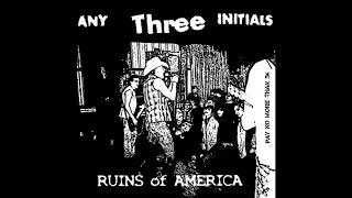 Video thumbnail of "Any Three Initials - The Fog"