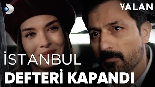 Kadir, Melikeye Veda Etti... - Yalan 30. Bölüm Final