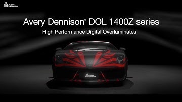 New Premium Overlaminates DOL 1400Z with New 1470Z Lustre