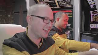 Star Trek Deception 2 - Outtakes - A Star Trek Fan Film