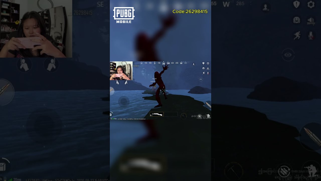 Horror Forest in PubgMobile WoW Map!#PUBGM460#PUBGMVampireHunt#PUBGMOBILE#PUBGMOBILEMM