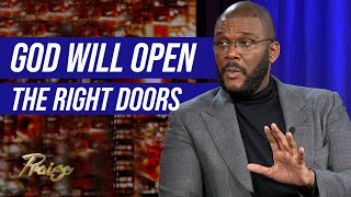 Tyler Perry: Actively Chase Your Dreams | Praise on TBN