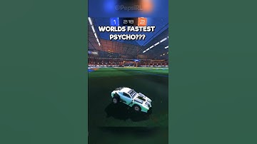 IS THIS THE WORLDS FASTEST PSYCHO???