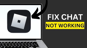 How to Fix  Your Chat Settings Prevent You From Sending Messages in Roblox