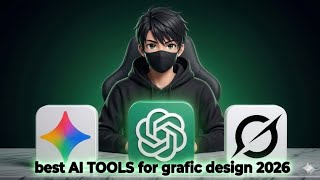Best AI Tools for Graphic Design in 2026 |#AITools#GraphicDesign#GraphicDesigner