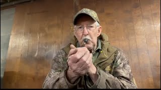 Trumpet Turkey Call Instructional