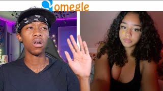Rizzing Girls On Omegle As A NERD...It WORKS