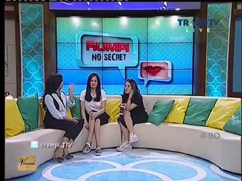 Rumpi No Secret 5 Agustus 2015 - Donna Harun, Herfiza Novianty, Dwi Andhika Full