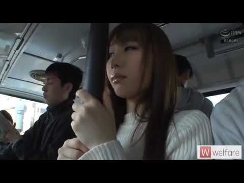 New new Japan Bus Vlog - My sister is going to work.