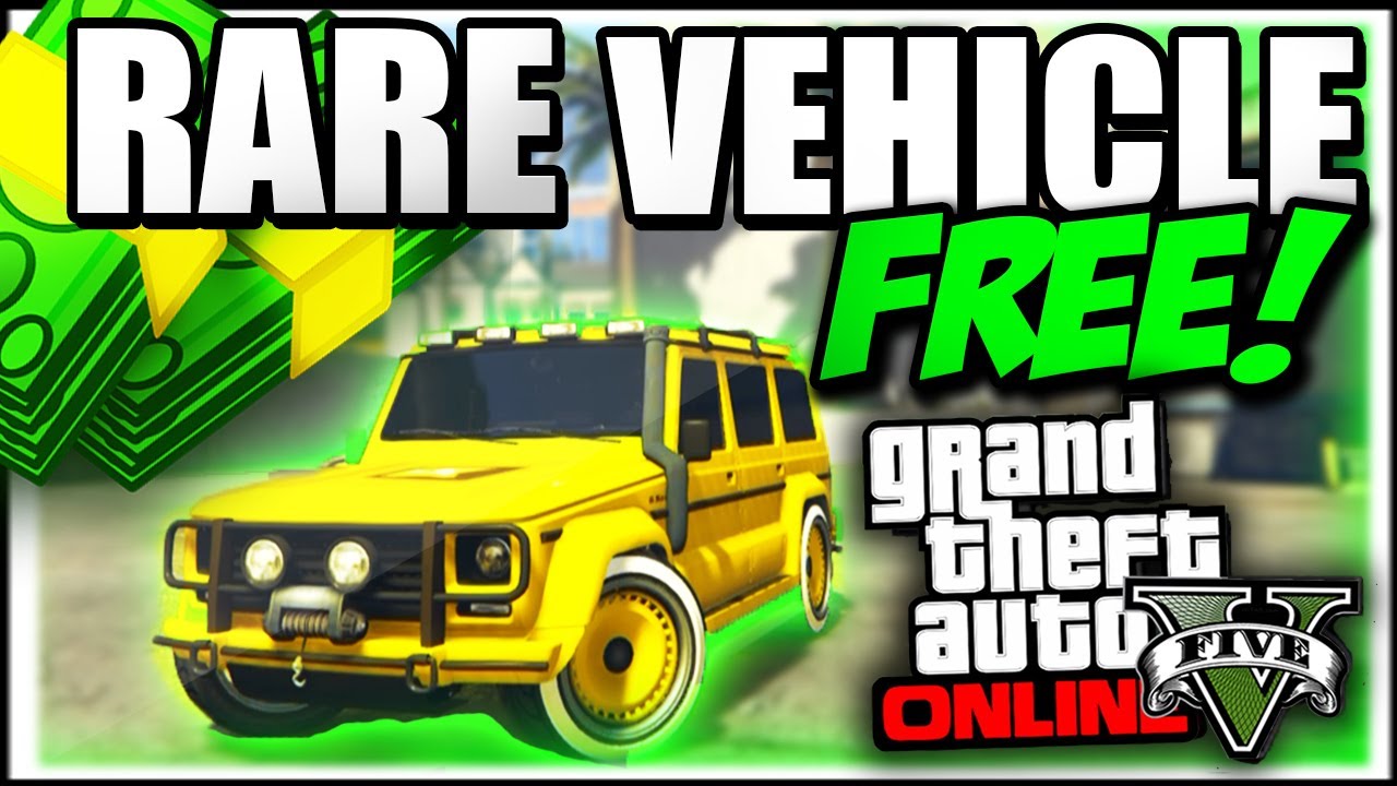 Gta Online Rare Cars You Can Keep Locations Gta Online Rare Cars You Can Keep Locations
