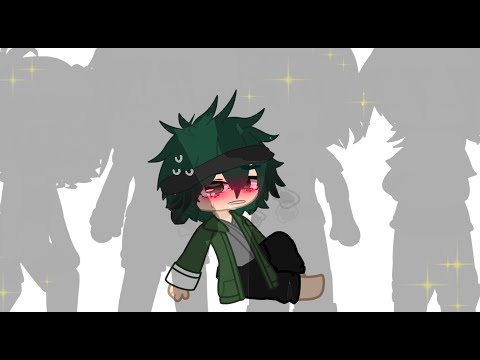 CHAPSTICK CHALLENGE(deku rates kisses but different.) | GACHA MEME | BKDK & TDDK | DEKUBOWL| DJ-Demz