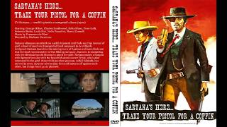 Com Sartana Cada Bala é Uma Cruz 1970 Dublado - George Hilton