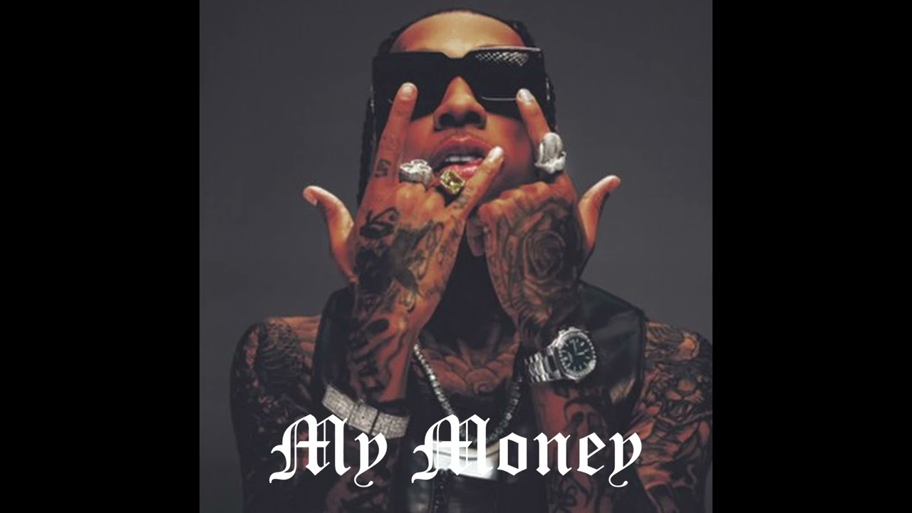 Tyga x Kid Ink Club Type Beat - My Money