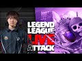 Legend League Live Attack