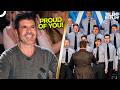 They Serve the Country... Then Sing Like ANGELS | Britain’s Got Talent