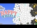 子供と逝く!! -  Happy Wheels 実況プレイ - Part17