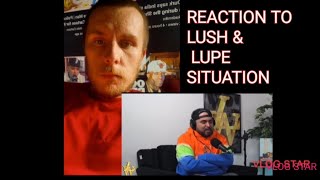 Lush Responds To Adam22 Filming Lil Pump Getting Head At 16 Reaction