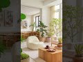 Morning light, soft air, green calm 🌿#rusticarchitecture #minimalhome #naturallight #cozyspace 