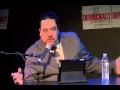 Erick Salgado Mayoral Candidate at DFNYC Forum