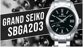 The ALMOST Perfect Grand Seiko SBGA203
