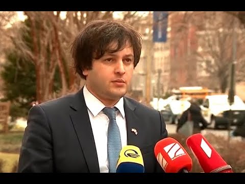 ირაკლი კობახიძის კომენტარი აფგან მუხთარლის განცხადებასთან დაკავშირებით