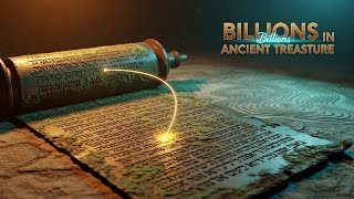 COPPER Scroll That Lists Billions in Ancient Treasure