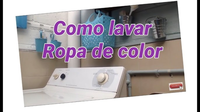 Cómo lavar los trapos o paños de cocina