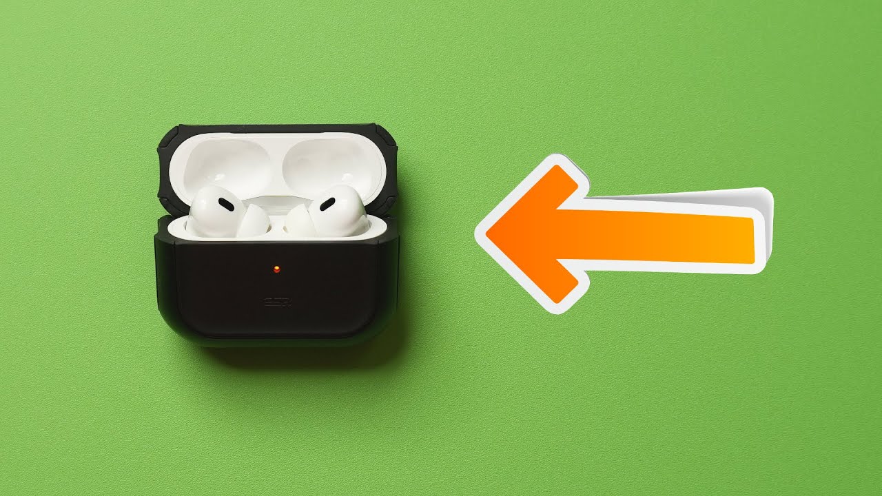 This AirPods Pro 2 Case Is Close To PERFECTION ESR Orbit Hybrid YouTube this-airpods-pro-2-case-is-close-to-perfection-esr-orbit-hybrid-youtube