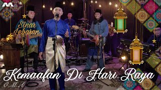 Kemaafan Di Hari Raya - Anugerah 2021 winner O.M.A's upbeat performance!  | Sinar Lebaran 2021