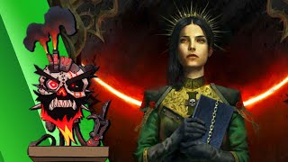 UNRESOLVED PLOTLINES w/ @TheBoneZone40k - LOREMASTER TIER LISTS! | Lorecrimes Podcast