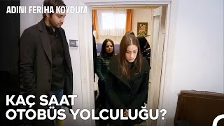 Fakirhane Vlogu #46: Millete Yurt Dışı Cezası Bana Köy - Adını Feriha Koydum