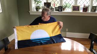 Milwaukee Flag Adoption