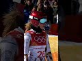 She won Gold in the Olympics, Without even Knowing it!