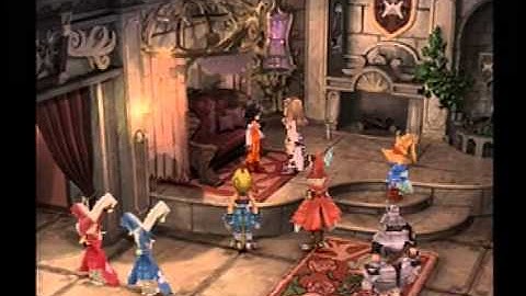 Final Fantasy IX Segmented Speedrun Redux - 22