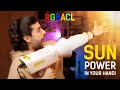 SUNCRAFTER S300C Review | This 300W RGBACL Video light is MAGIC!