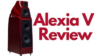 I Found My Final Speakers Wilson Audios Alexia V Review