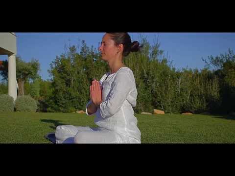 Kundalini Yoga at the luxury family Hotel Martinhal in Portugal