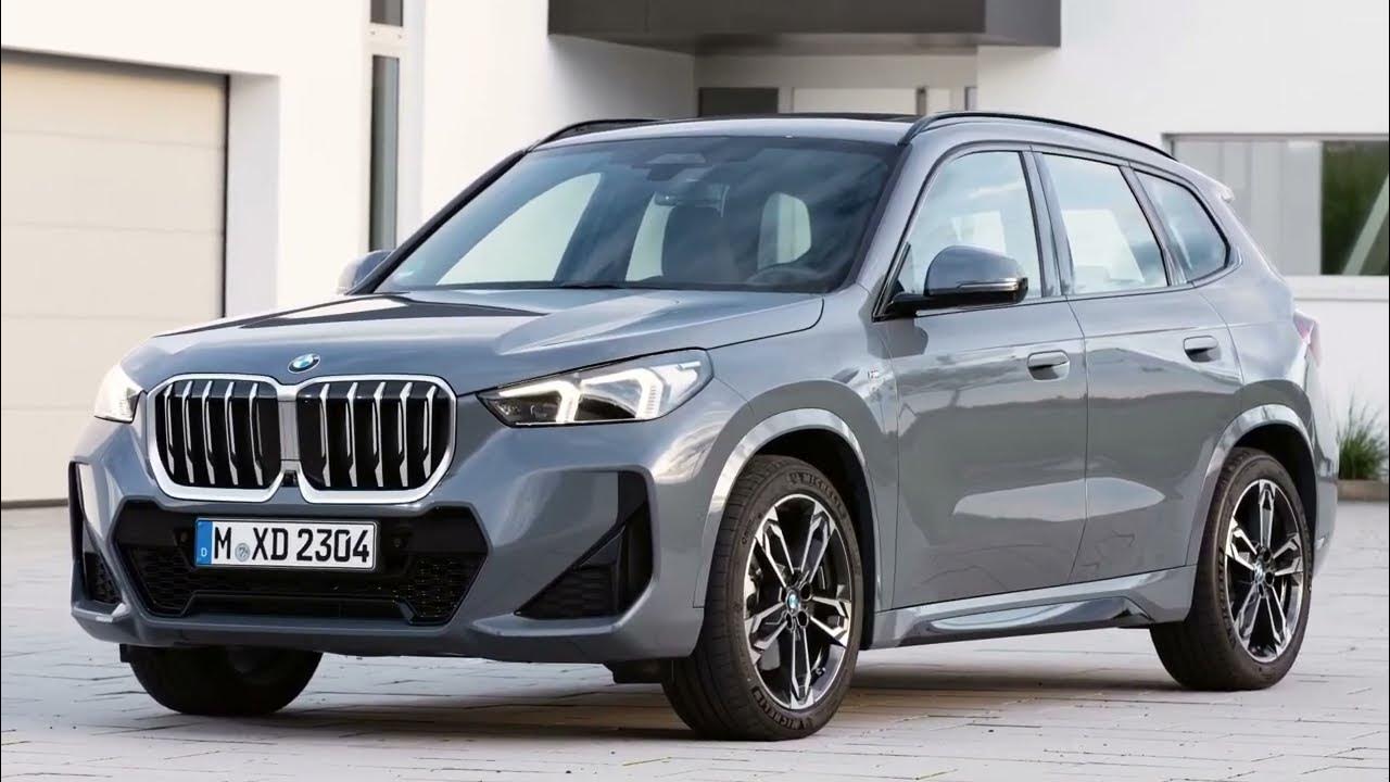 BMW x1 2022 Interior