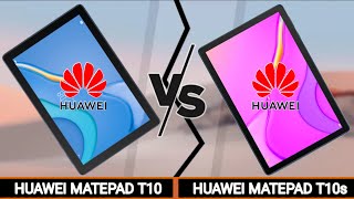 Huawei MatePad T10 vs Huawei MatePad T10s | Best Budget Tabets 2020