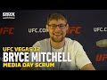 UFC Vegas 12: Bryce Mitchell Happy Not To Fight Security Guards To Wear Camo - MMA Fighting