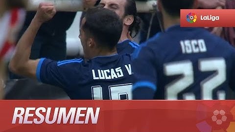Resumen de Rayo Vallecano (2-3) Real Madrid
