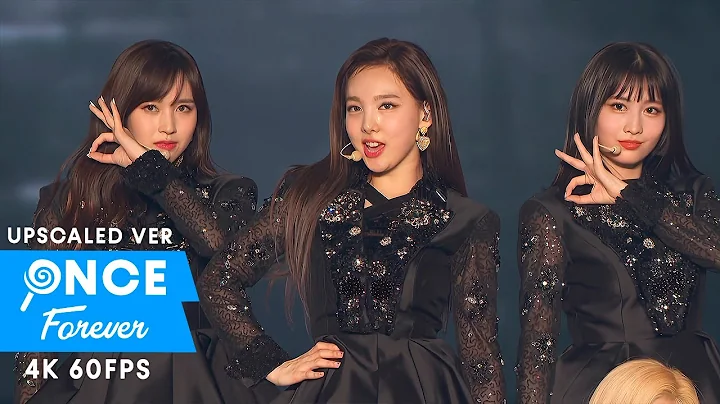 TWICE“Yes or Yes”TWICELIGHTS Tour in Seoul (60fps) - 天天要闻