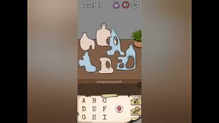 Flower Forest - Word Puzzle Level 41 Gameplay & Solution