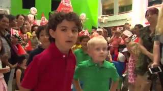Kids Cbc Party Song